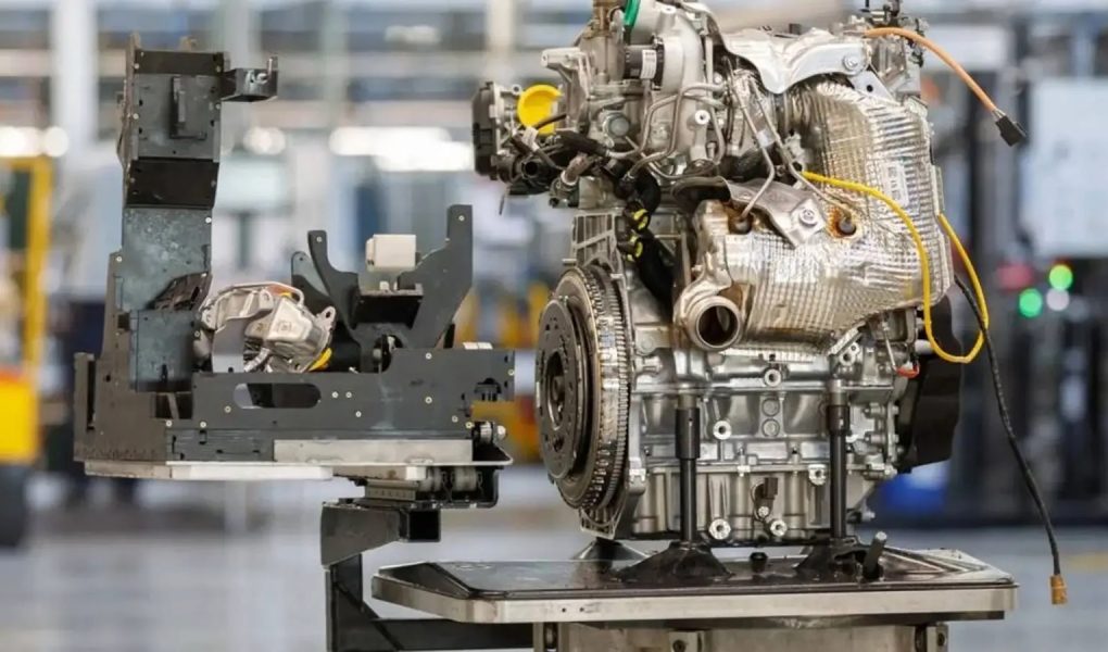 horse powertrain H12 01