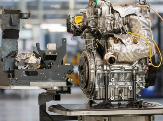 horse powertrain H12 01