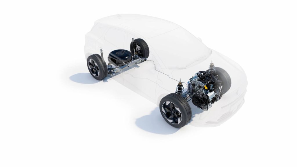 Horse Powertrain H12, un motor de gasolina con ¡más de 30 km/l! 3 horse powertrain H12 04