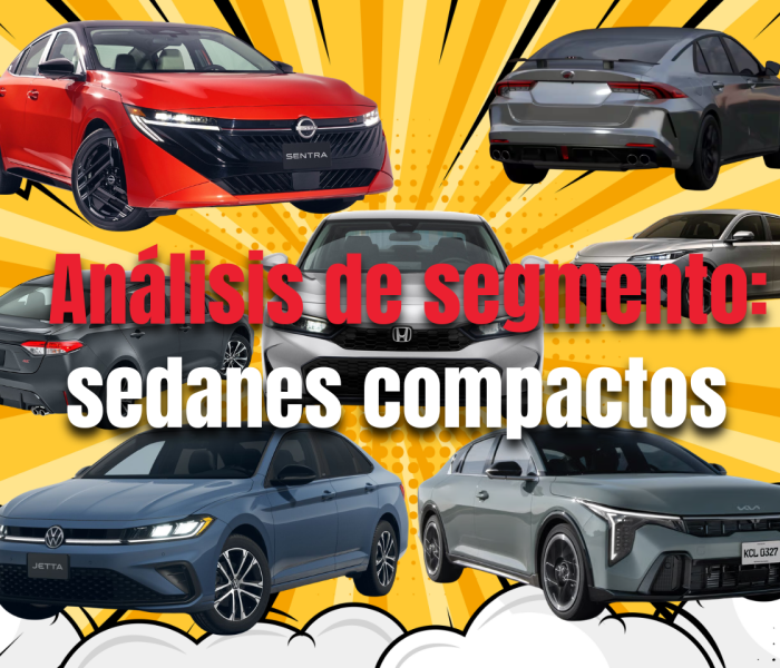 Analisis Sedanes Compactos 2026
