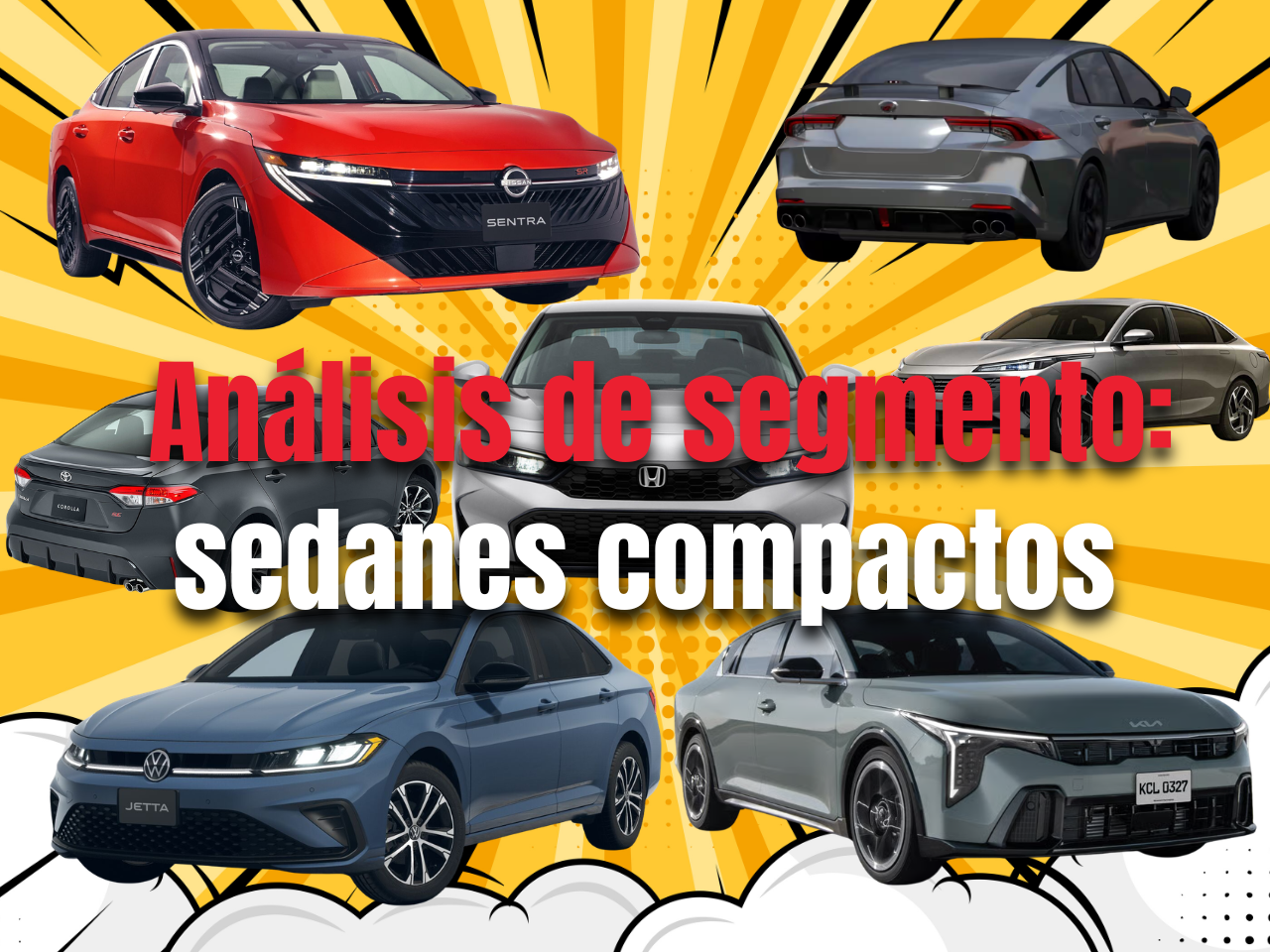 Analisis Sedanes Compactos 2026