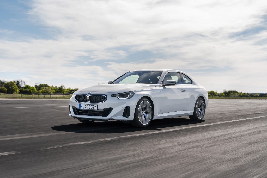 BMW 220i Coupe Autoanalitica 5