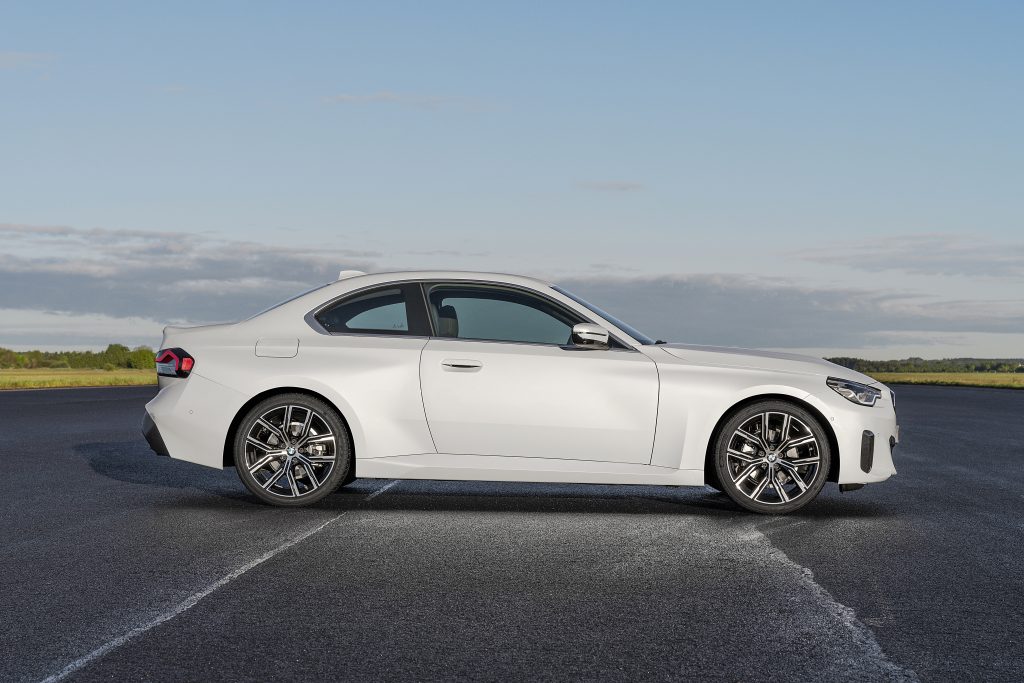 BMW 220i Coupe Autoanalitica 7