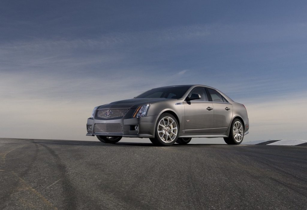Cadillac CTS V 2004
