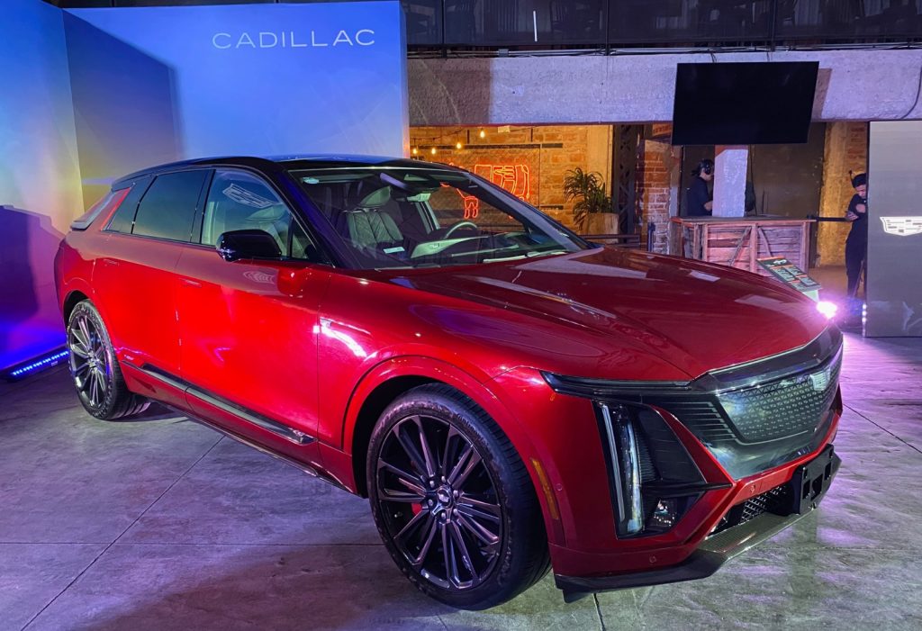 Cadillac Lyriq V autoanalitica 01