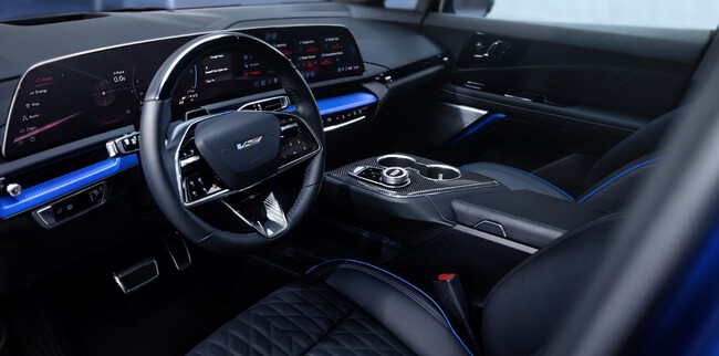 Cadillac Optiq V autoanalitica 05