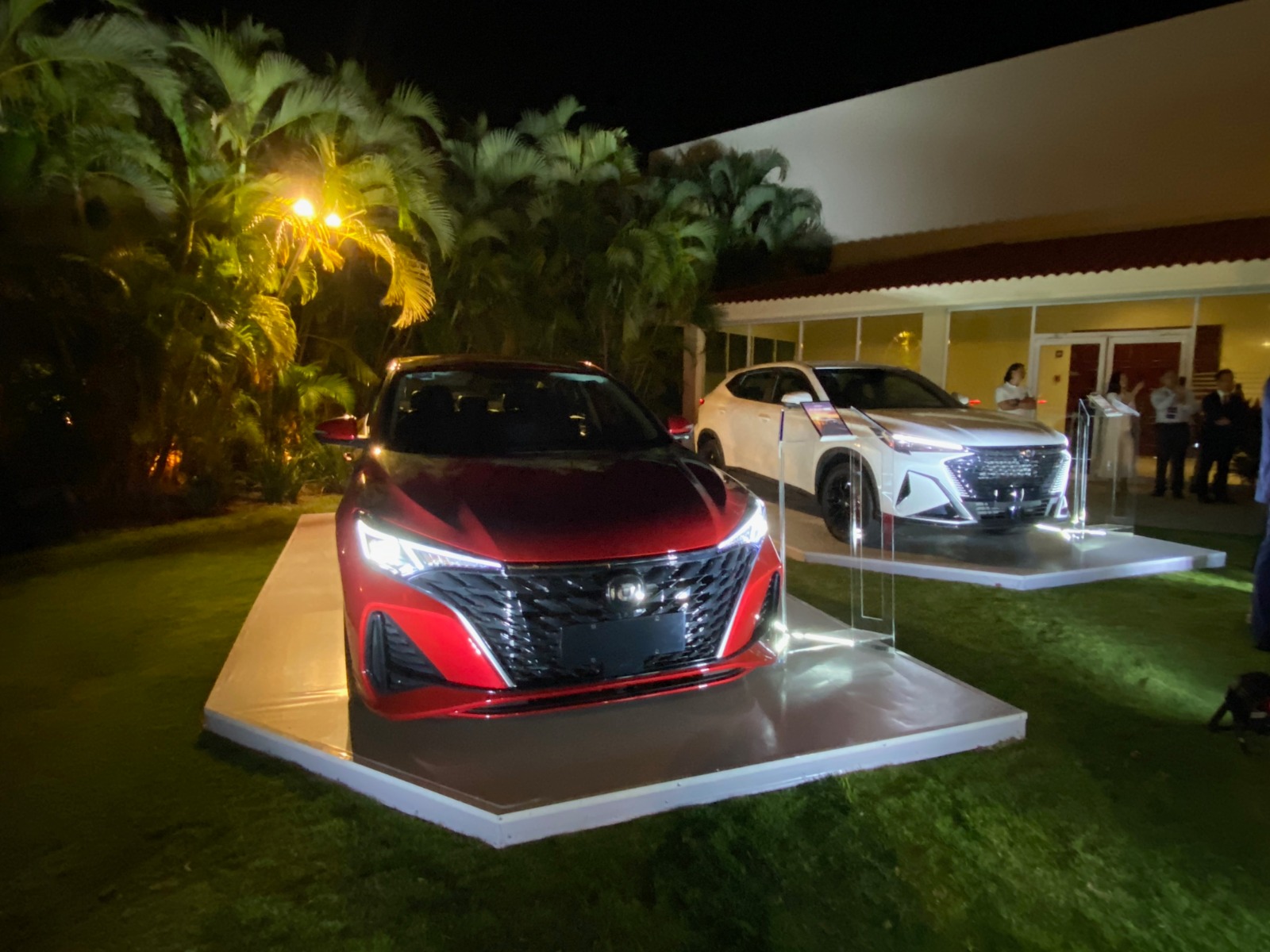 Changan 2026: Se Renuevan Alsvin Plus, CS35 Max, CS55 Plus, CS75 Plus