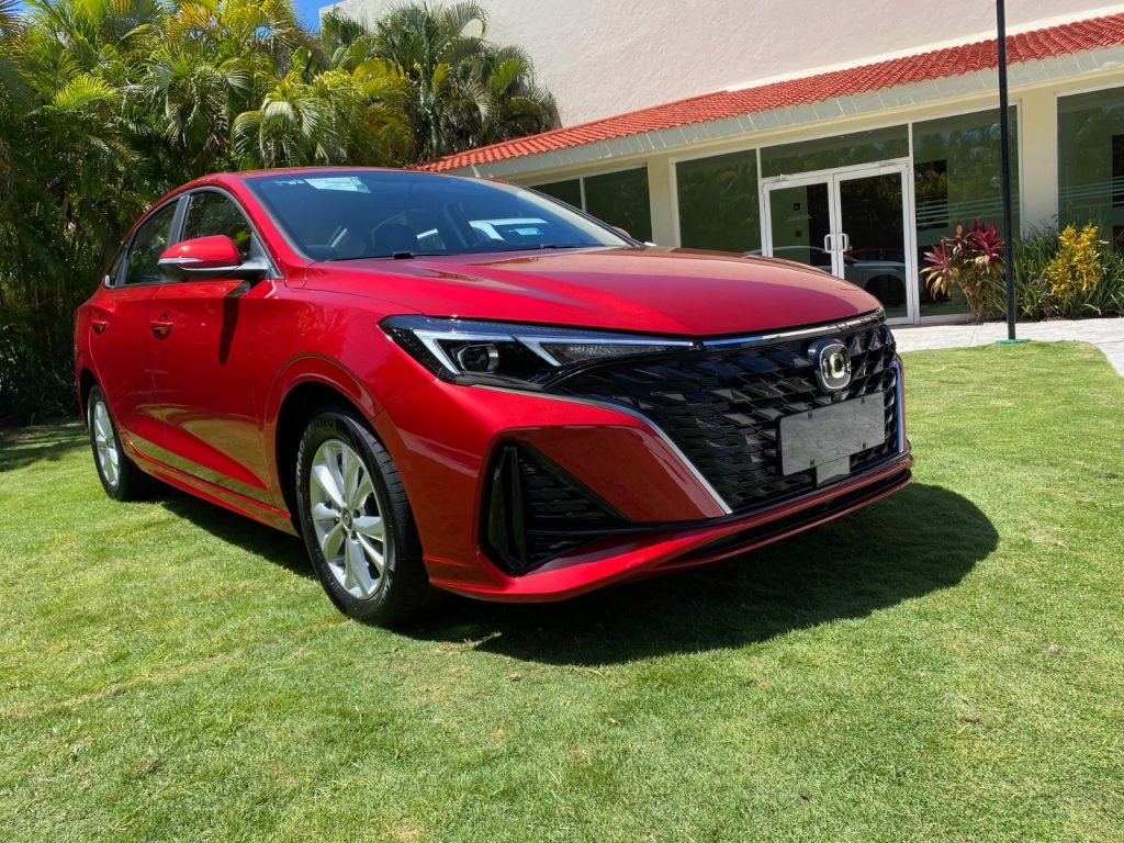 Changan Alsvin Plus 01