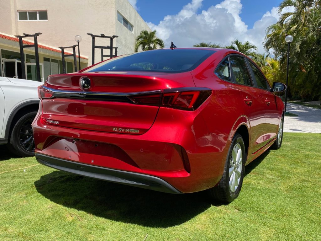 Changan Alsvin Plus 03