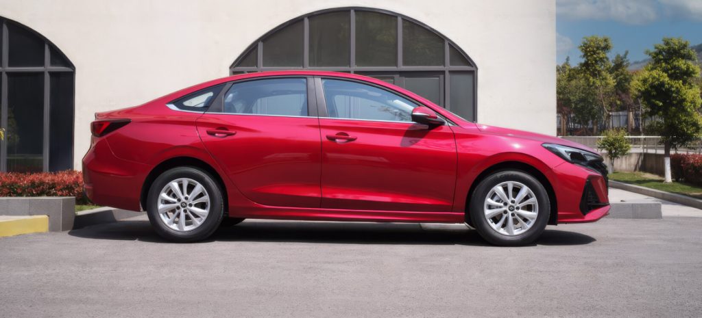 Changan Alsvin Plus 9