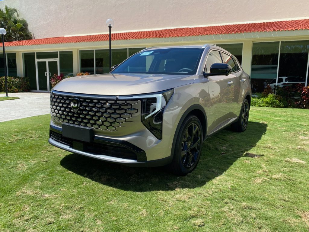 Changan CS55 Plus 01