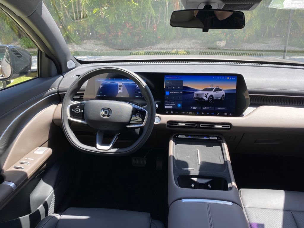 Changan CS55 Plus 05