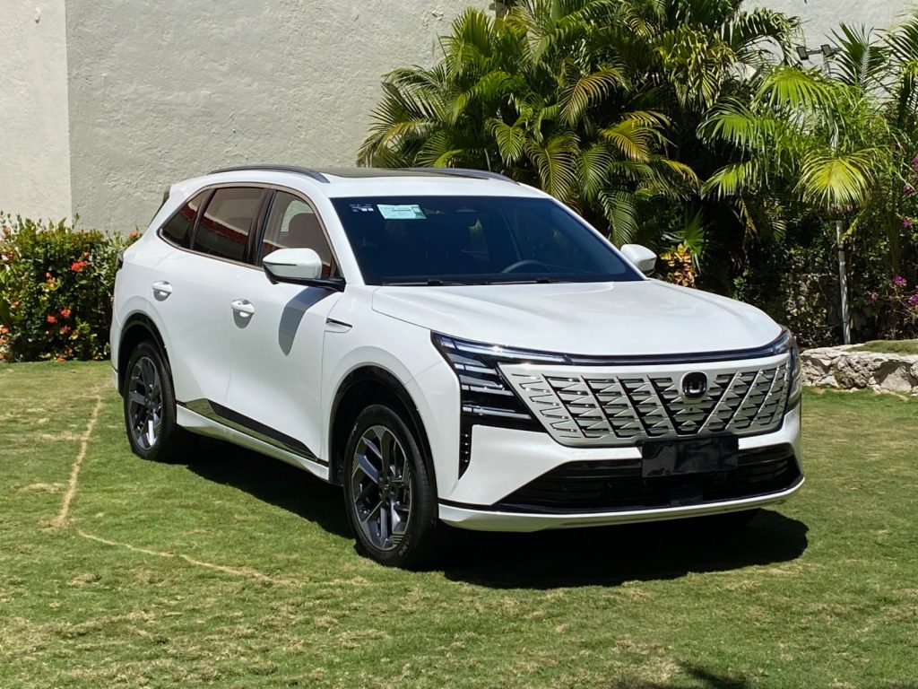 Changan CS75 Plus 01