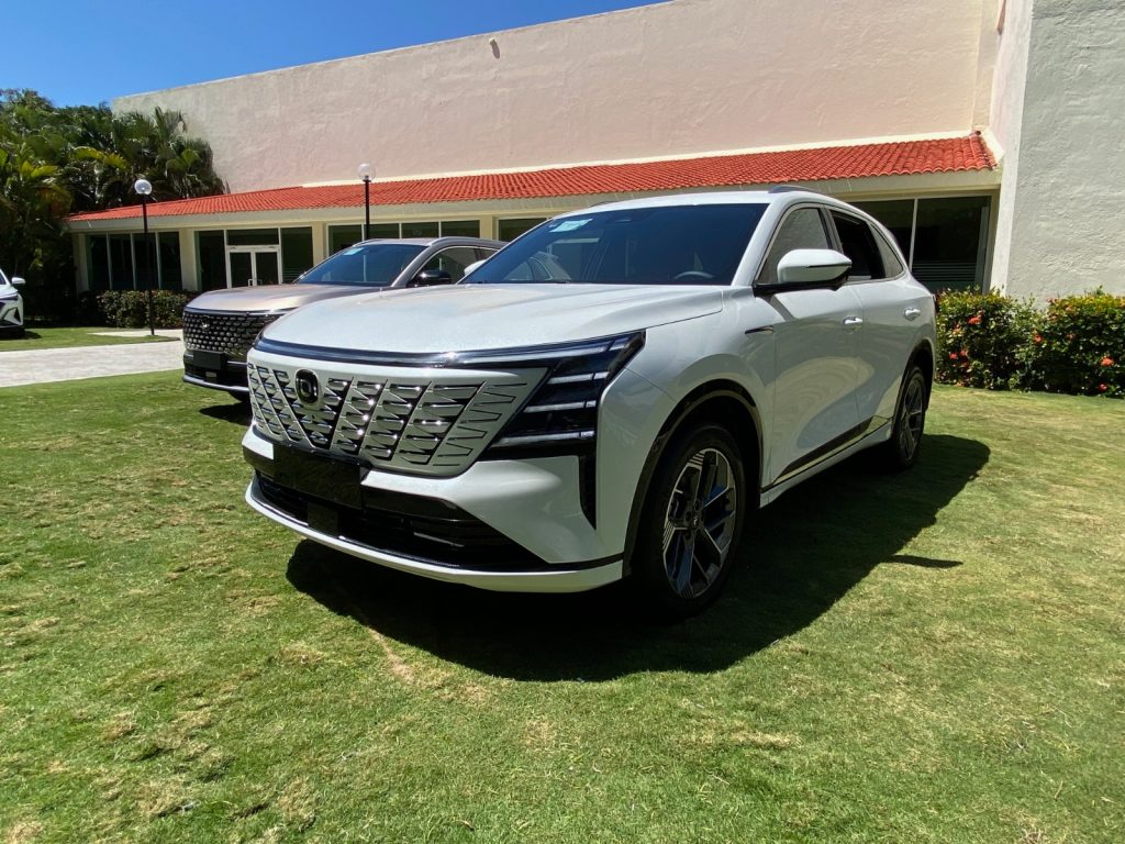 Changan CS75 Plus 04