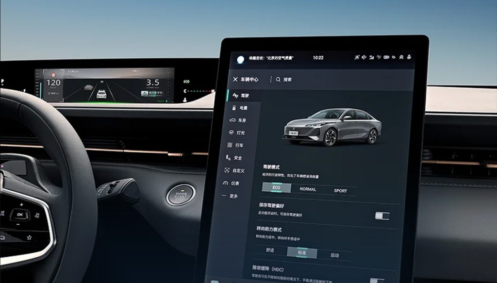 Changan Eado Plus Autoanalitica 5