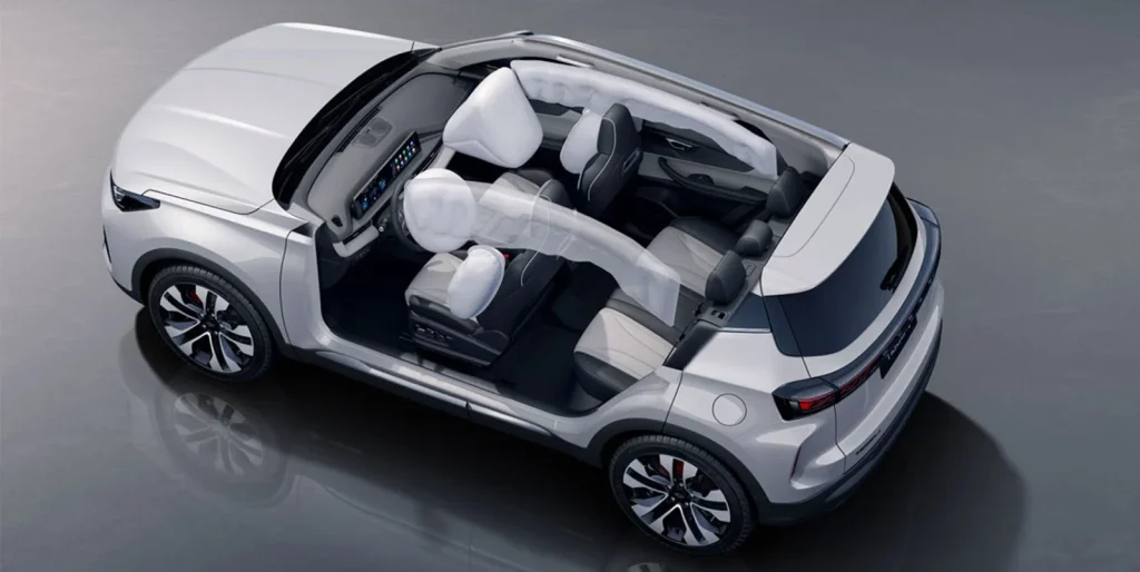 Chirey Tiggo 4 Pro Autoanalitica 1