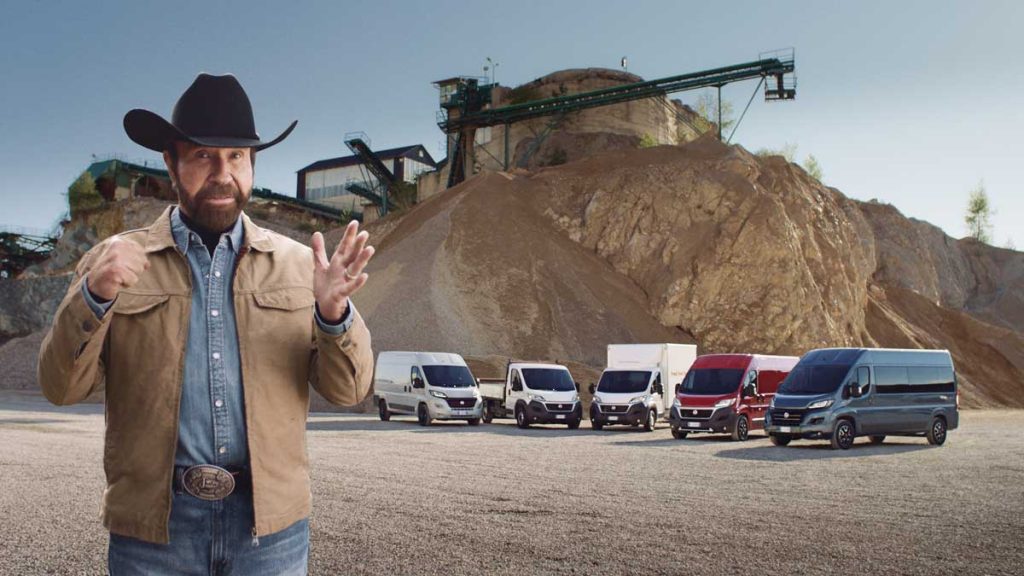 Chuck Norris y sus autos 10 Chuck Norris Autoanalitica 1