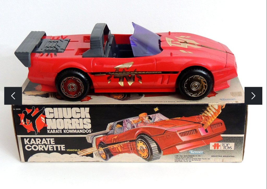 Chuck Norris y sus autos 5 Chuck Norris Autoanalitica 1