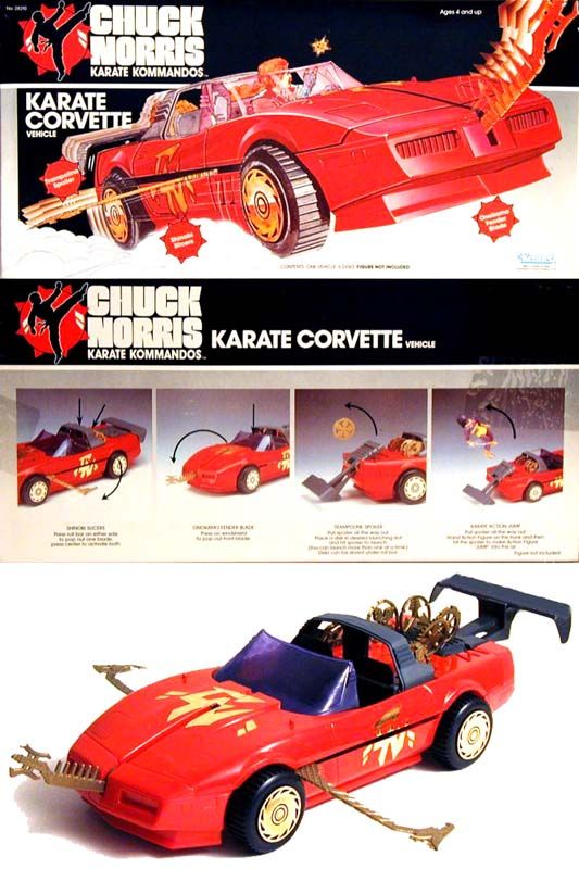 Chuck Norris y sus autos 6 Chuck Norris Autoanalitica 4