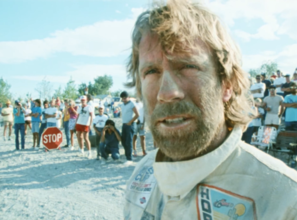 Chuck Norris y sus autos 3 Chuck Norris Carrera Autoanalitica 2