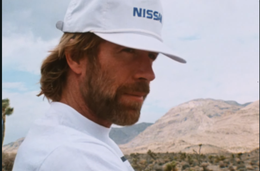 Chuck Norris y sus autos 7 Chuck Norris Carrera Autoanalitica 3