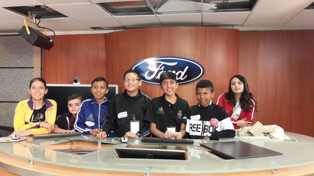 Las Escuelas Ford cumplen 60 años en México 2 ESCUELAS FORD AUTOANLITICA 01