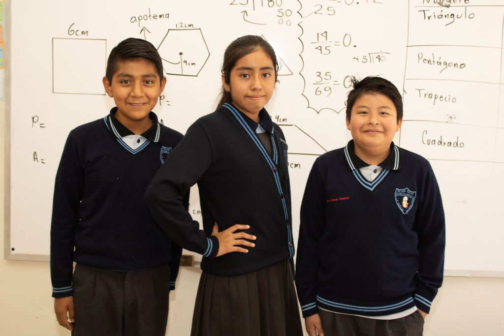 Las Escuelas Ford cumplen 60 años en México 4 ESCUELAS FORD AUTOANLITICA 04