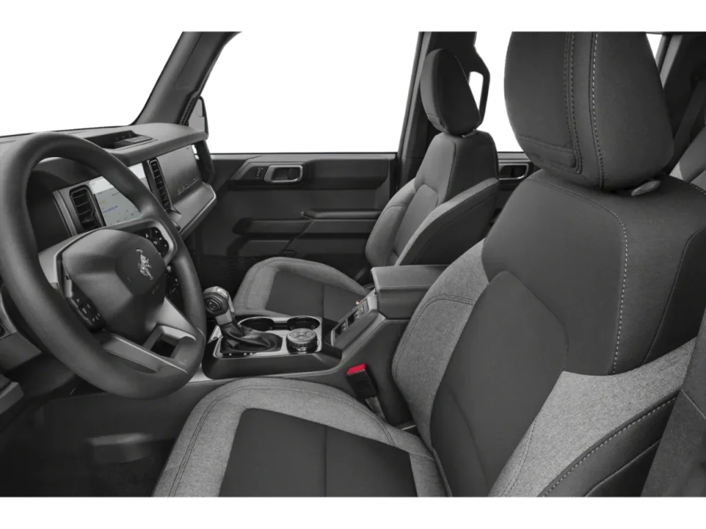 Ford Bronco Base Autoanalitica 1