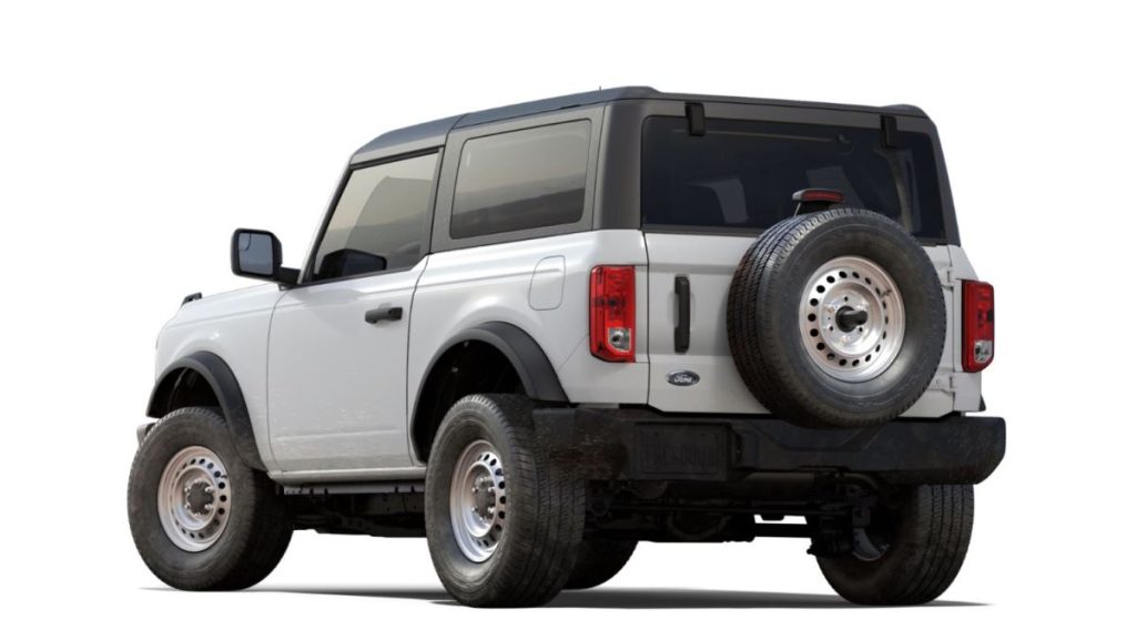 Ford Bronco Base Autoanalitica 3