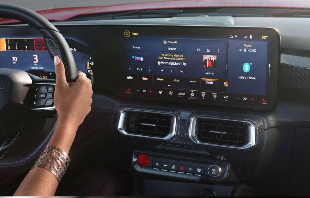 Ford Mustang EcoBoost Autoanalitica 1