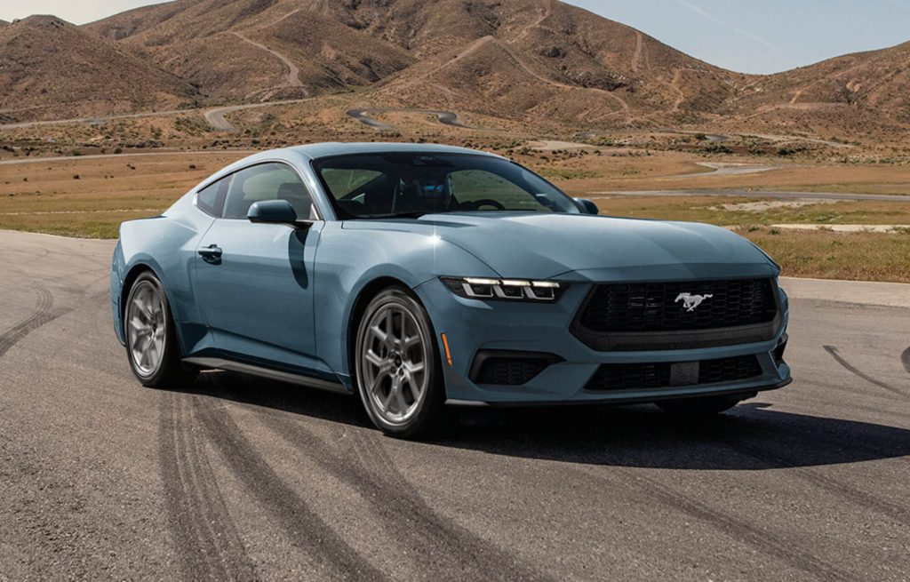 Ford Mustang EcoBoost Autoanalitica 3