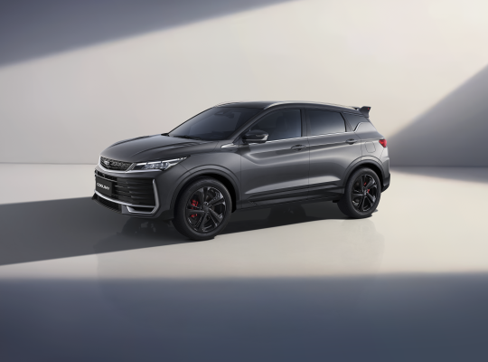 Geely Coolray 2026 Autoanalitica 2