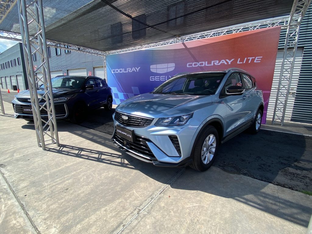 Geely Coolray 2026, actualiza su gama y arranca en 339,990 pesos 2 Geely Coolray Lite 2026 04