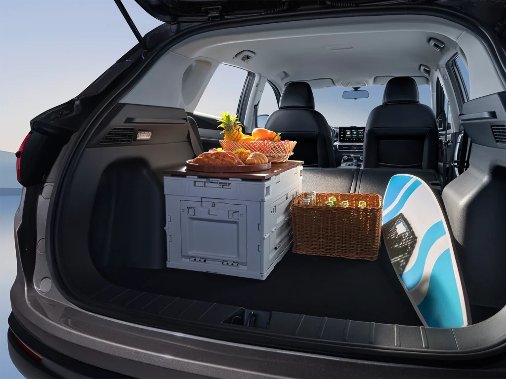 Las 5 SUVs con transmisión manual más baratas en México en 2026 20 Geely Coolray Lite Autoanalitica 1