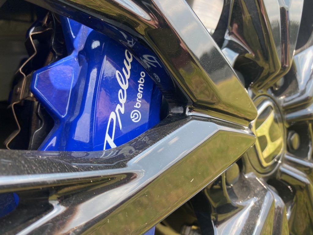 HONDA PRELUDE AUTOANALITICA 06