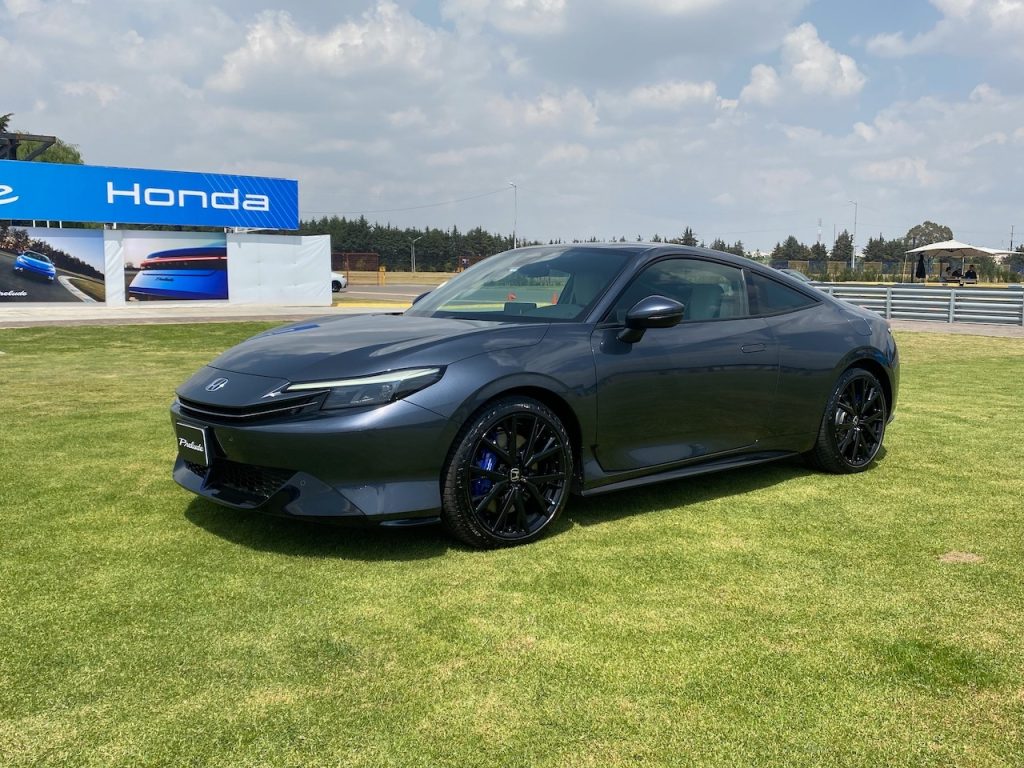 HONDA PRELUDE AUTOANALITICA 07