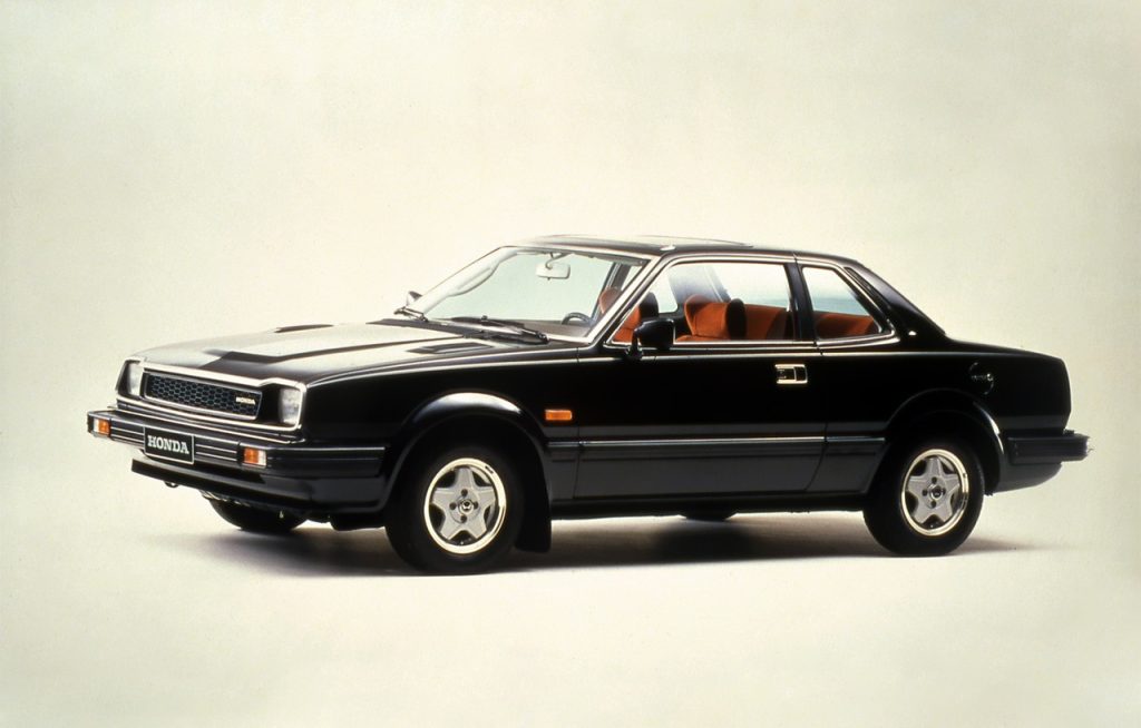 Honda Prelude 1978