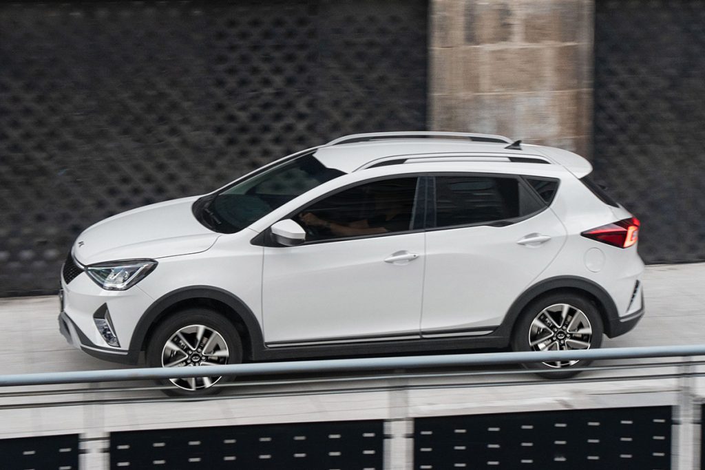 Las 5 SUVs con transmisión manual más baratas en México en 2026 9 JAC 2 Autoanalitica 3