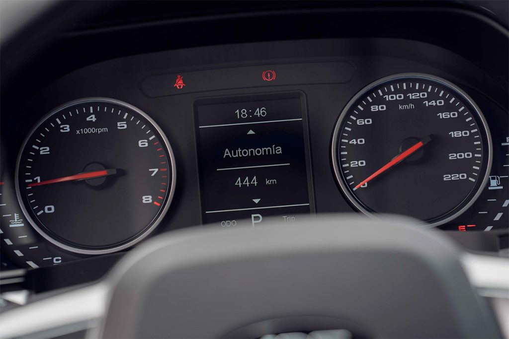 Las 5 SUVs con transmisión manual más baratas en México en 2026 8 JAC 2 Autoanalitica 6