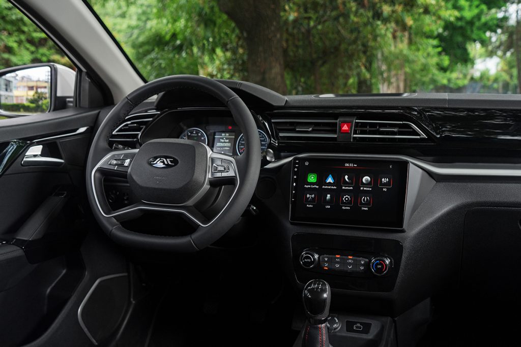 Las 5 SUVs con transmisión manual más baratas en México en 2026 7 JAC 2 Autoanalitica 8