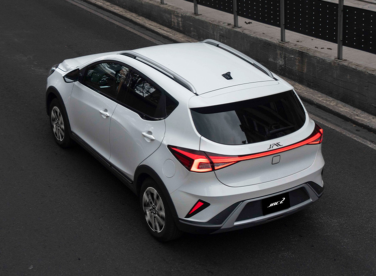 Las 5 SUVs con transmisión manual más baratas en México en 2026 10 JAC 2 Autoanalitica 9