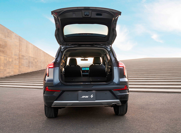 Las 5 SUVs con transmisión manual más baratas en México en 2026 25 JAC 4 Autoanalitica 8