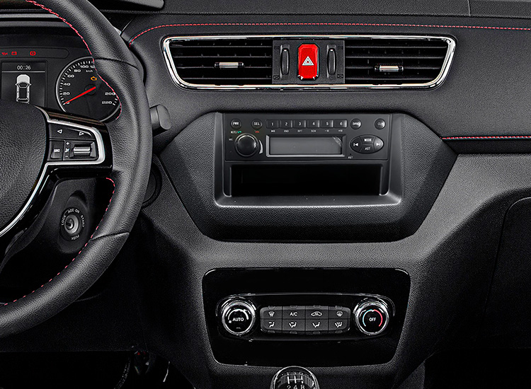 Las 5 SUVs con transmisión manual más baratas en México en 2026 4 JAC Sei 2 Pro Autoanalitica 5