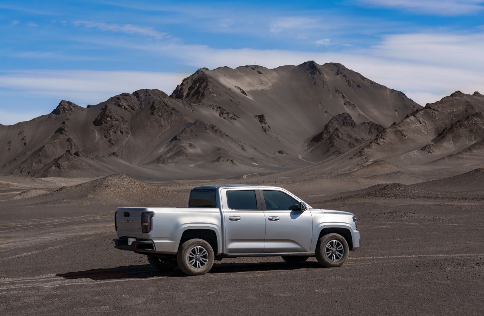 Jmc Ranger JMC Llega Oficialmente A México Con El Grupo SAAG