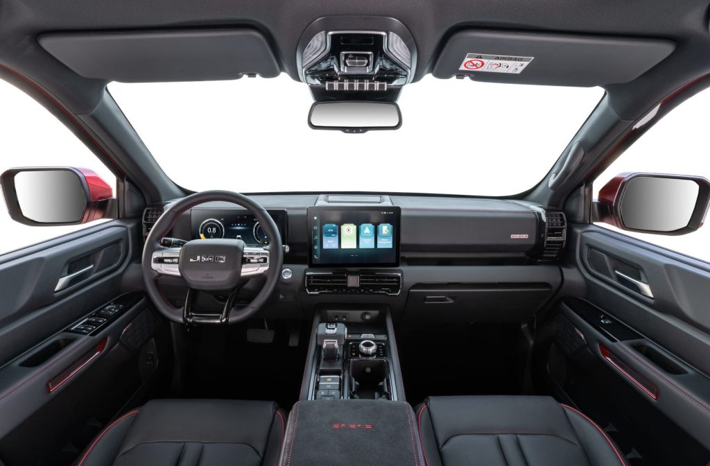 JMC New Grand Avenue Pro 06