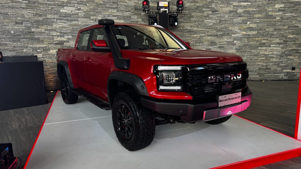 JMC New Grand Avenue Pro 07