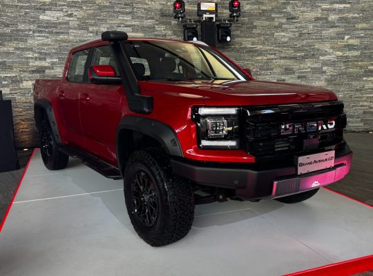 JMC New Grand Avenue Pro 07