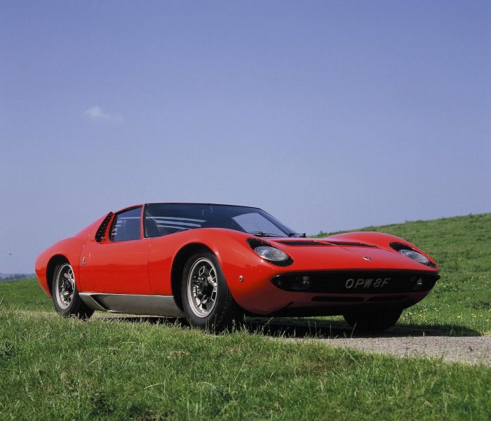 LAMBORGHINI MIURA 01