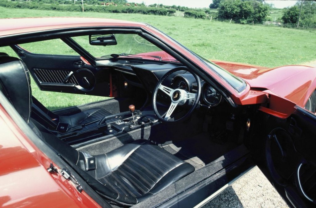 LAMBORGHINI MIURA 06