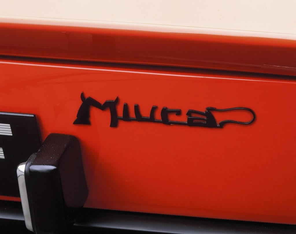 LAMBORGHINI MIURA 09